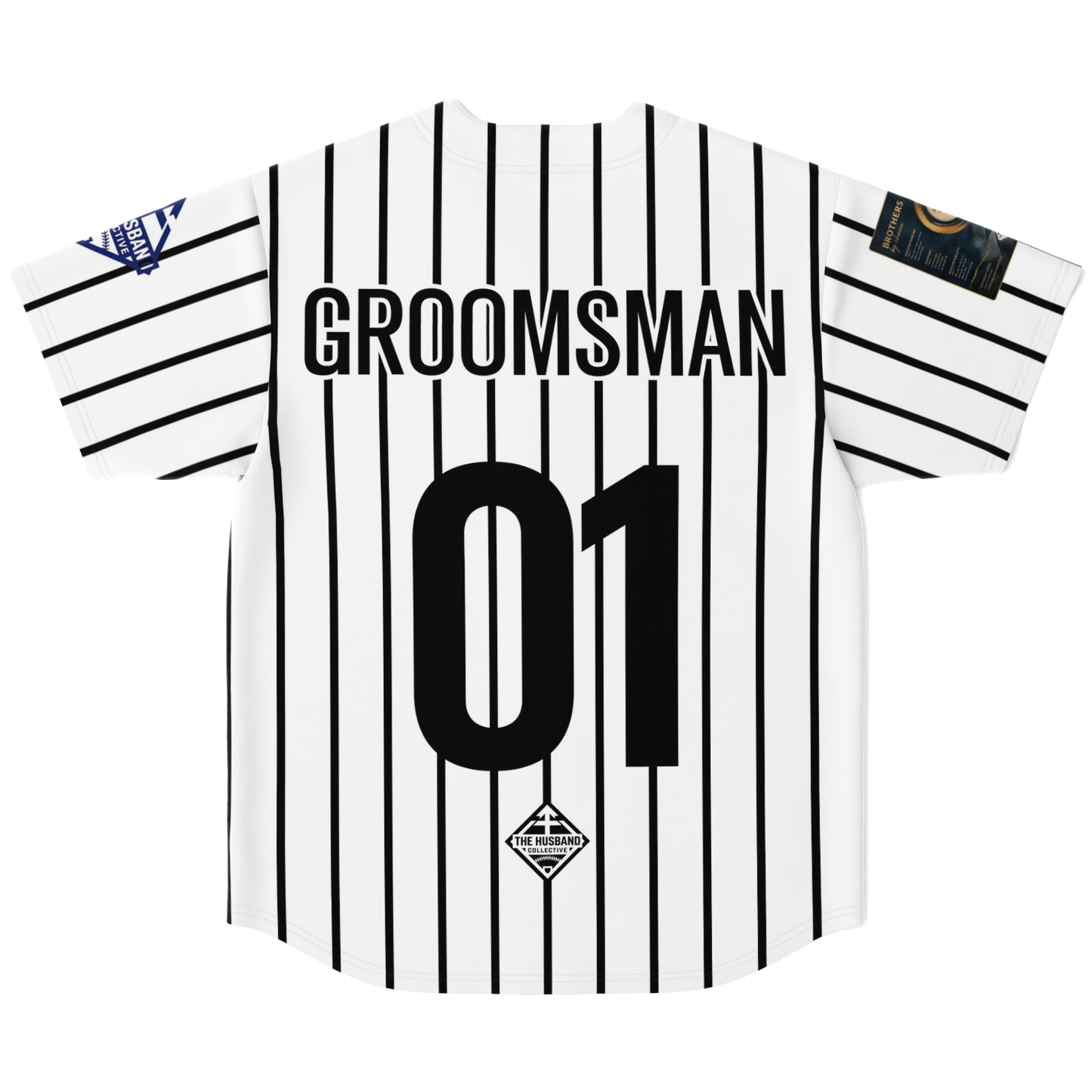 The Tuxedo Bond | Groomsman Edition v1