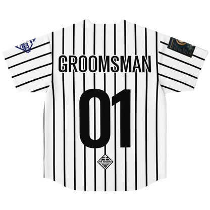 The Tuxedo Bond | Groomsman Edition v1