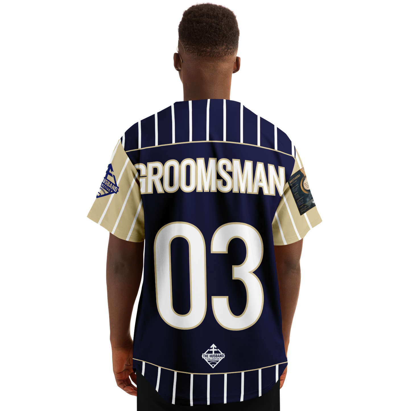 The Sandlot Bond | Groomsman Edition v3