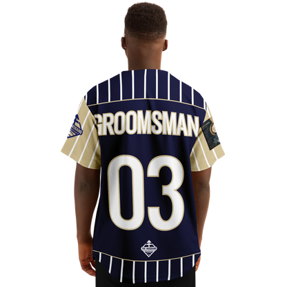 The Sandlot Bond | Groomsman Edition v3
