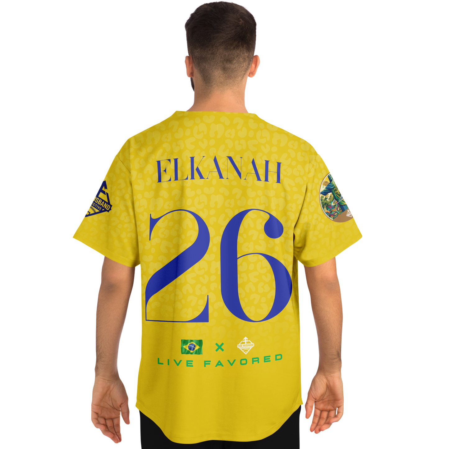 Brazil - International ELKANAH Edition ('26)