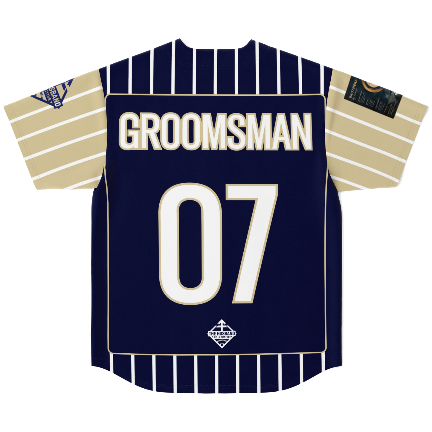 The Sandlot Bond | Groomsman Edition v7