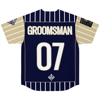The Sandlot Bond | Groomsman Edition v7