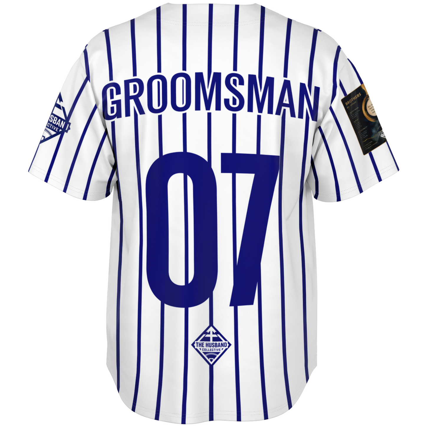 Royal Bond | Groomsman Edition v7