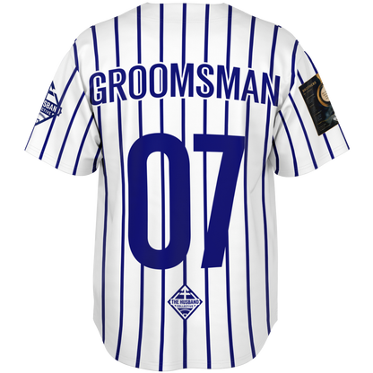 Royal Bond | Groomsman Edition v7