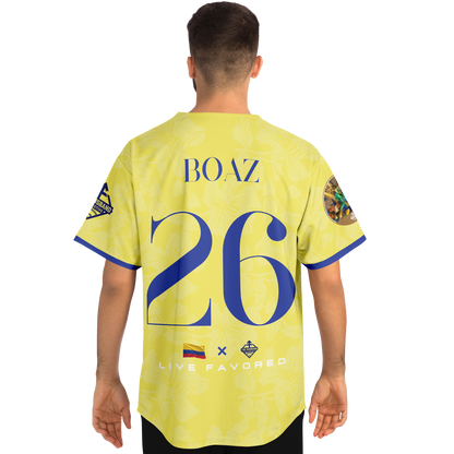 Colombia - International BOAZ Edition ('26)