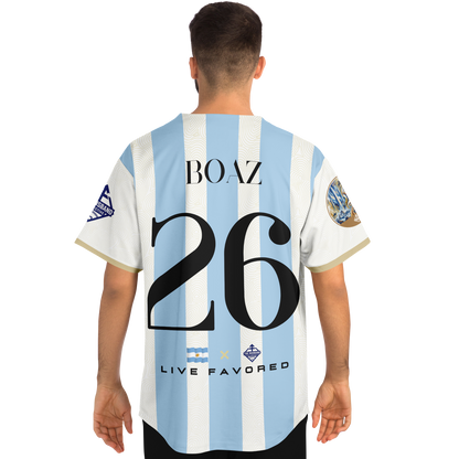Argentina - International BOAZ Edition ('26)
