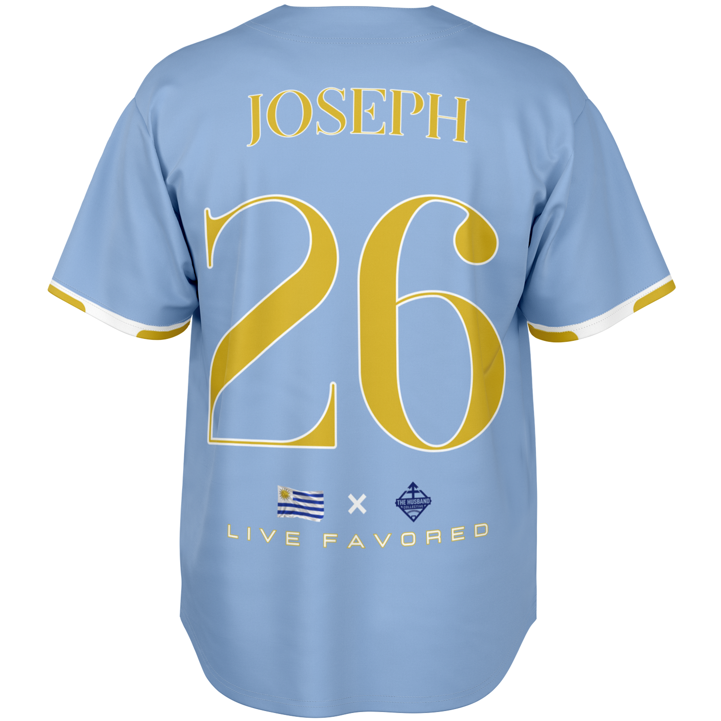Uruguay - International JOSEPH Edition ('26)