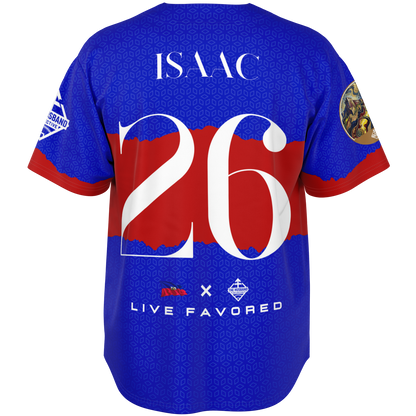 Haiti - International ISAAC Edition ('26)