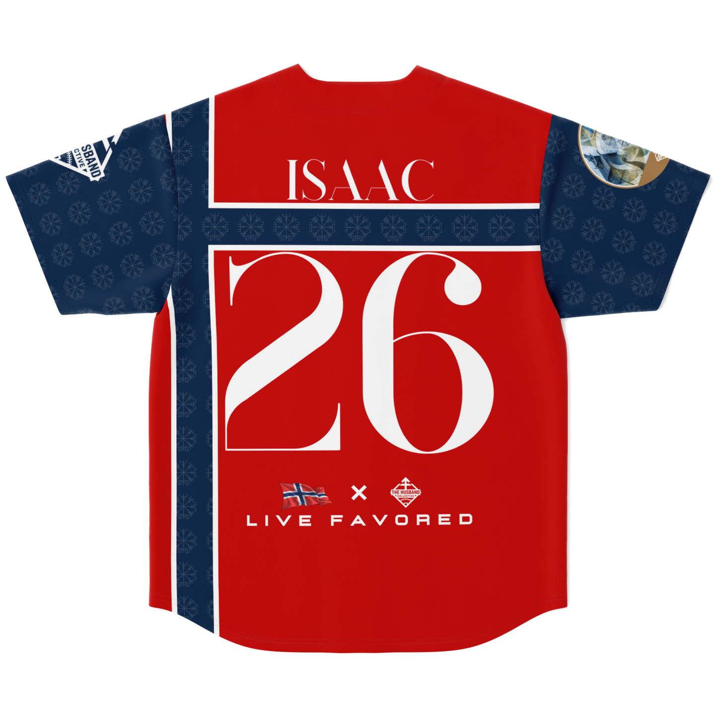 Norway - International ISAAC Edition ('26)