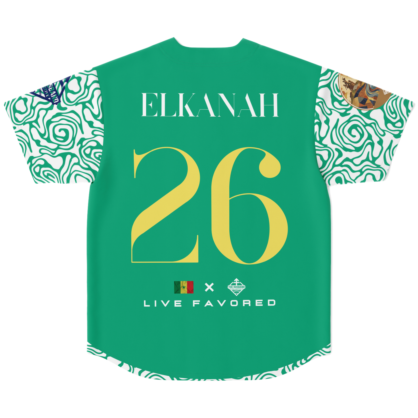 Senegal - International ELKANAH Edition ('26)