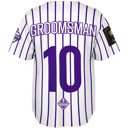 Purple Reign Bond | Groomsman Edition v10