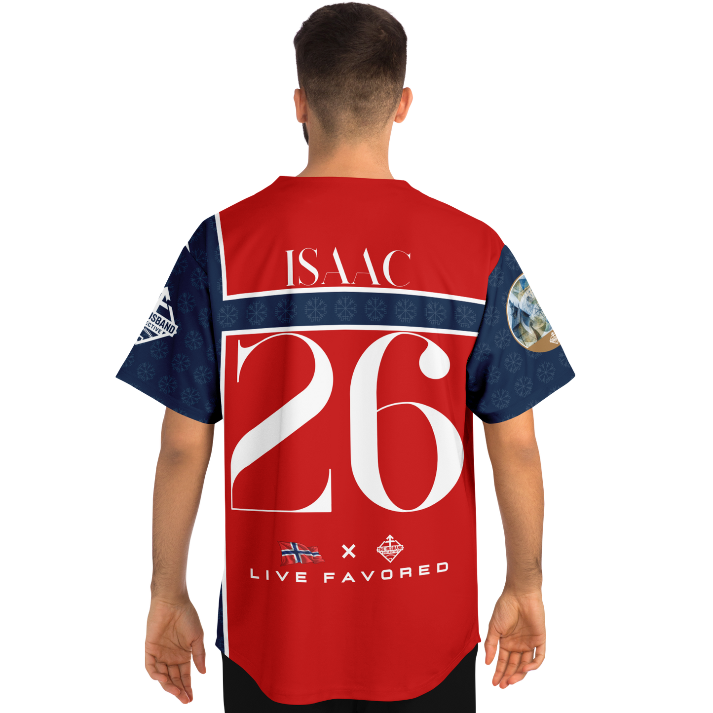 Norway - International ISAAC Edition ('26)