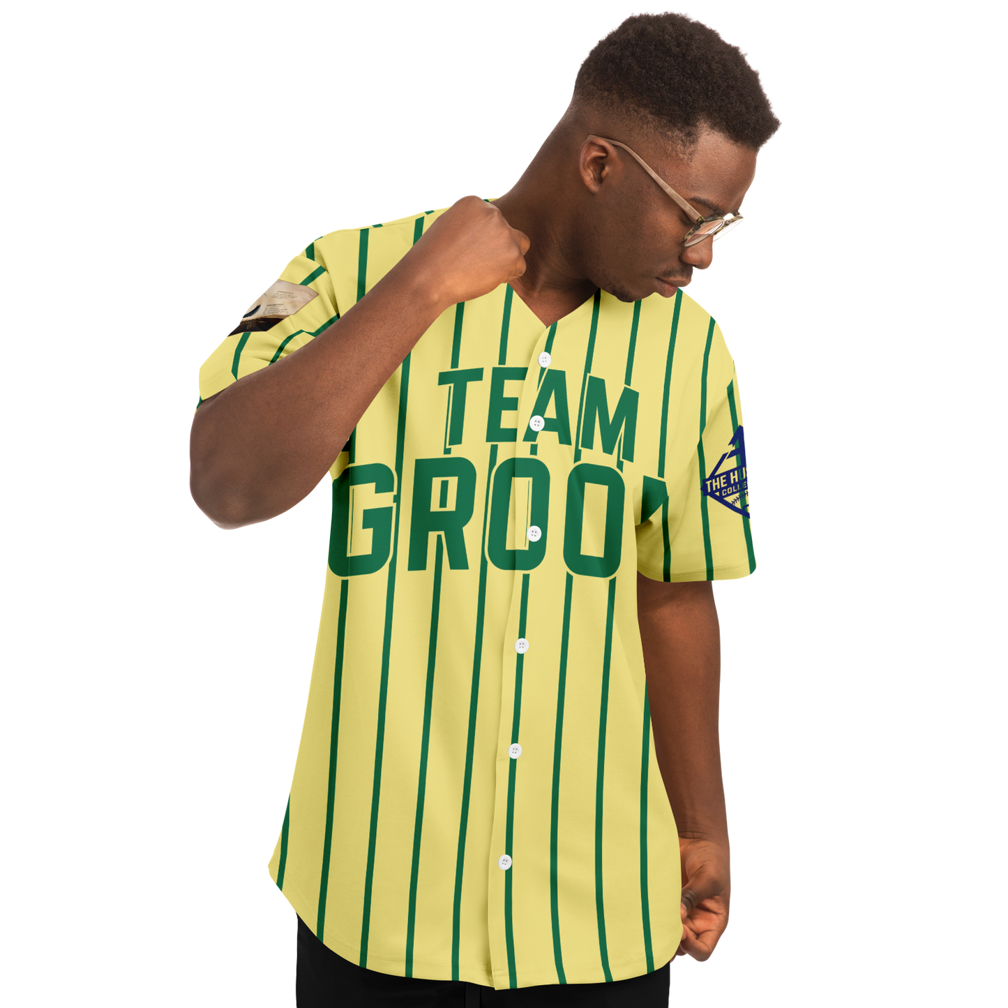 The Bay Brawler Bond | Groomsman Edition v1