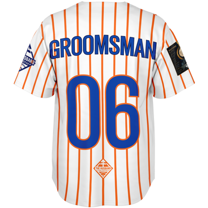 The Triple Play Bond | Groomsman Edition v6