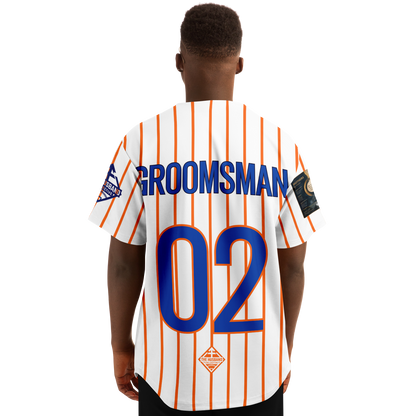 The Triple Play Bond | Groomsman Edition v2