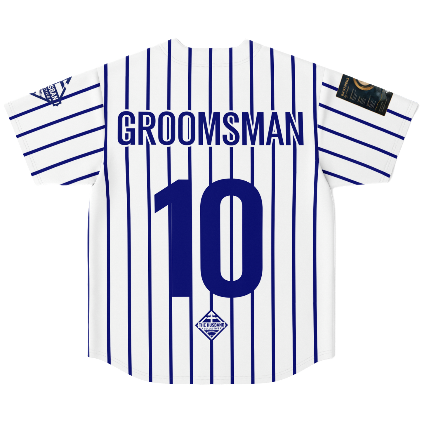 Royal Bond | Groomsman Edition v10