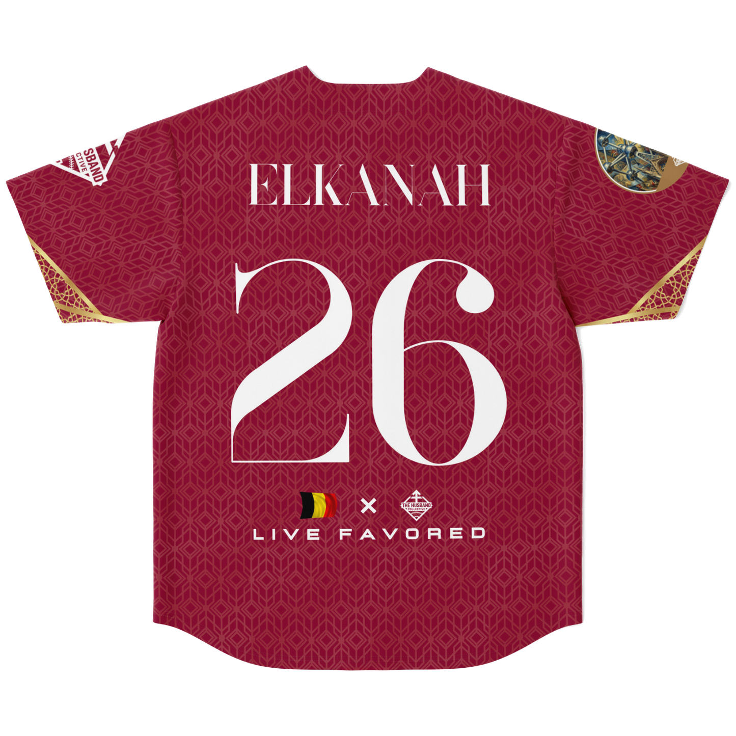 Belgium - International ELKANAH Edition ('26)