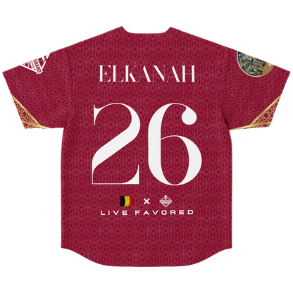 Belgium - International ELKANAH Edition ('26)