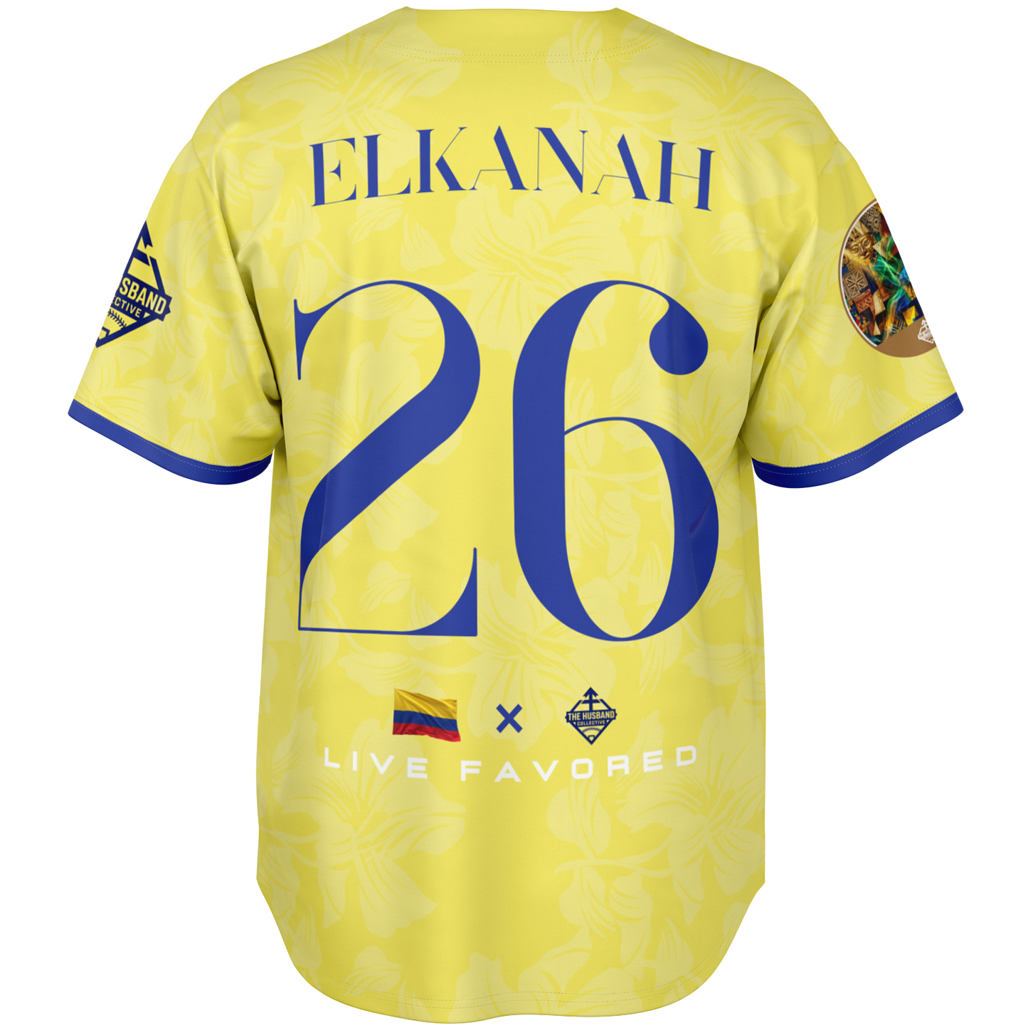 Colombia - International ELKANAH Edition ('26)