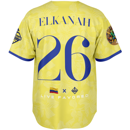 Colombia - International ELKANAH Edition ('26)