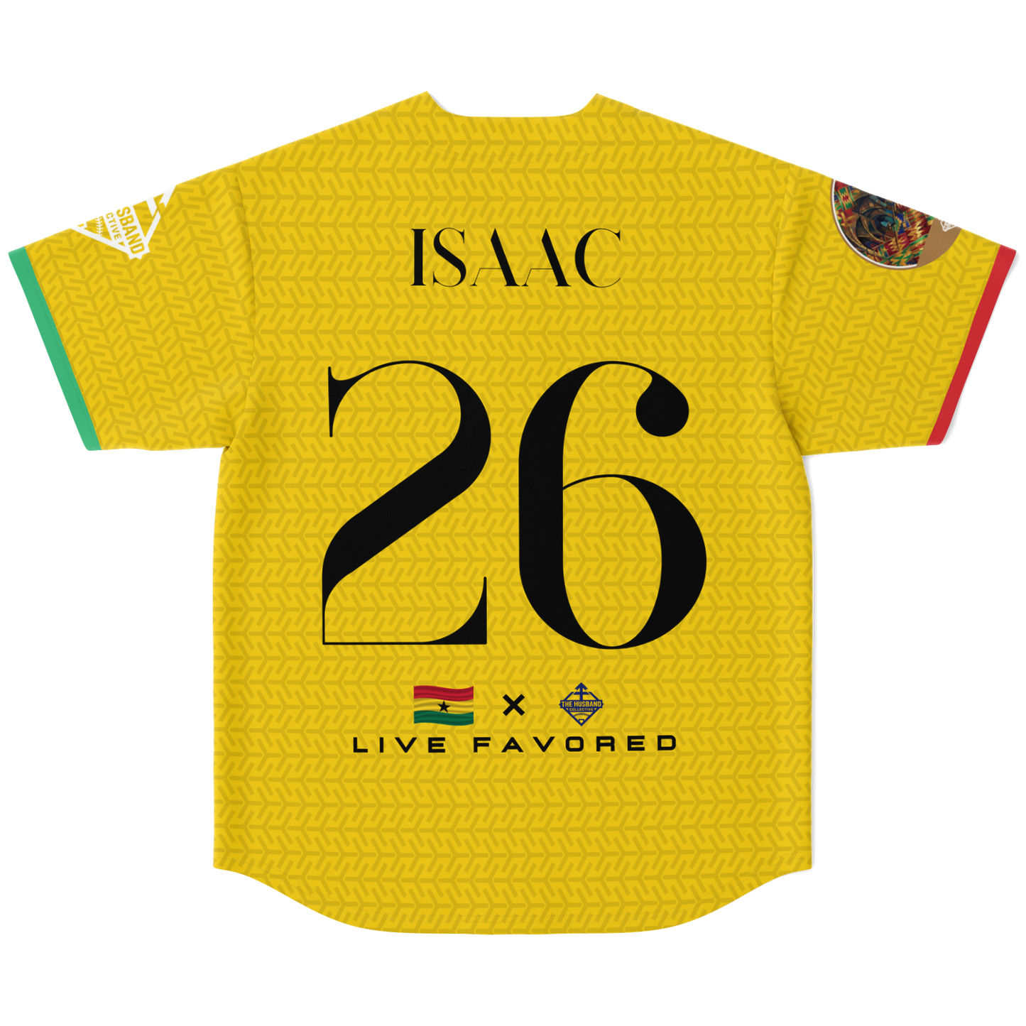 Ghana - International ISAAC Edition ('26)