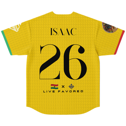 Ghana - International ISAAC Edition ('26)