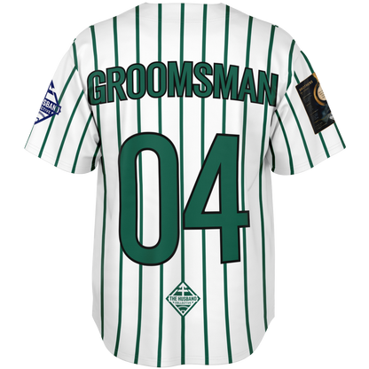 Moneyball Bond | Groomsman Edition v4