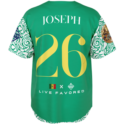 Senegal - International JOSEPH Edition ('26)