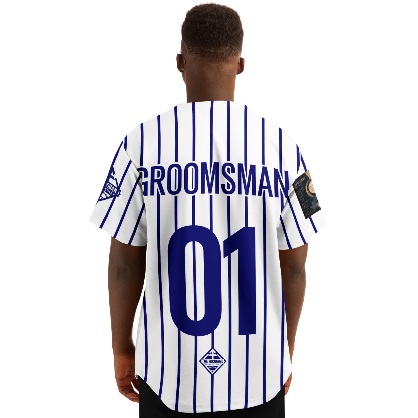 Royal Bond | Groomsman Edition v1