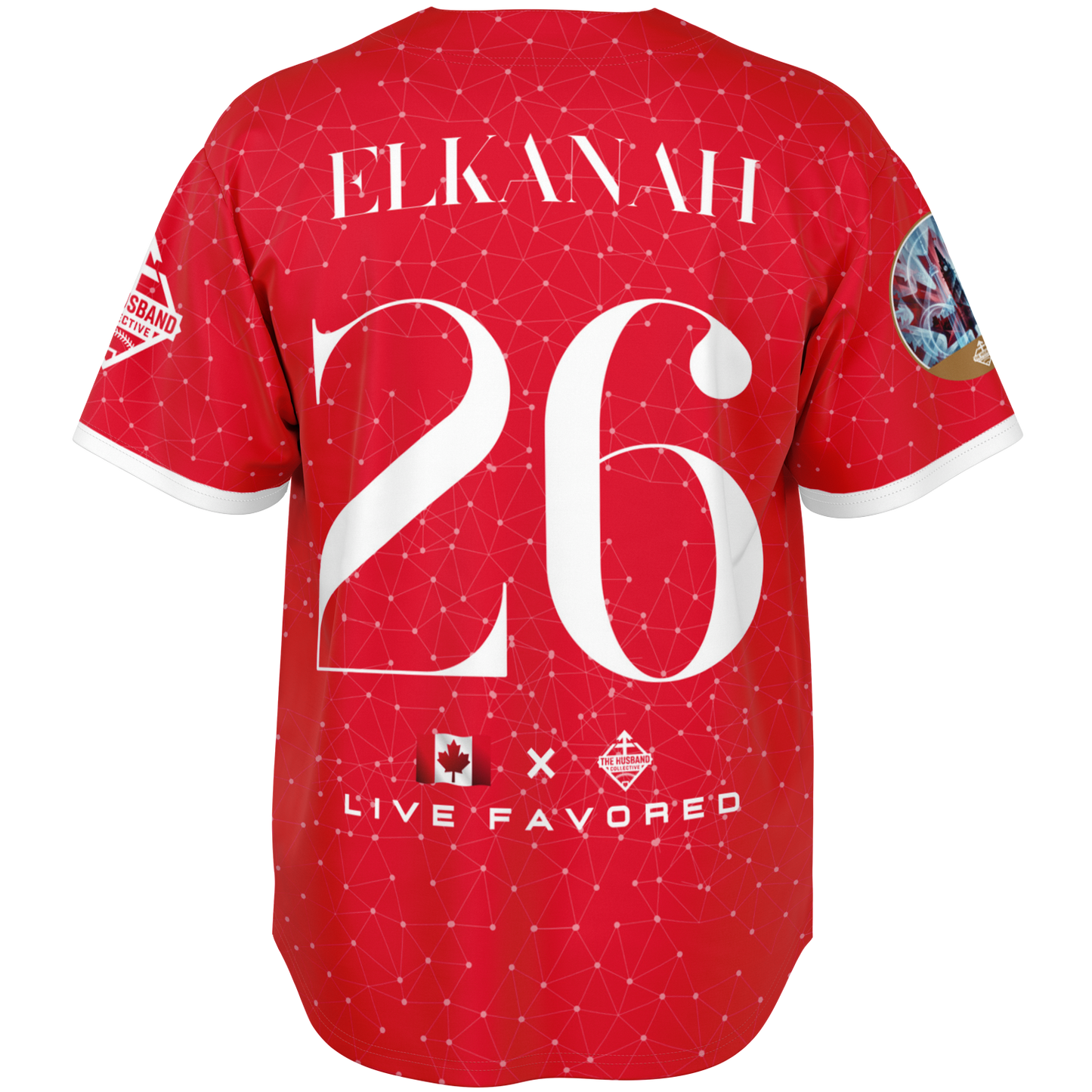 Canada - International ELKANAH Edition ('26)