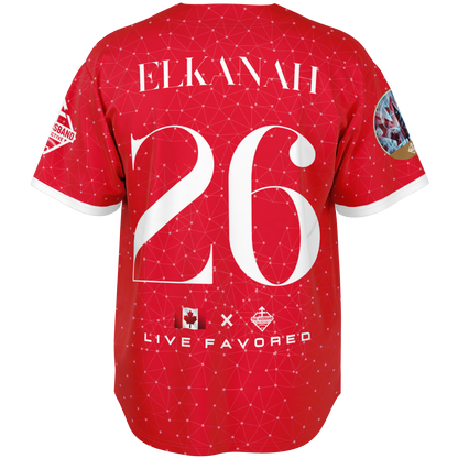 Canada - International ELKANAH Edition ('26)