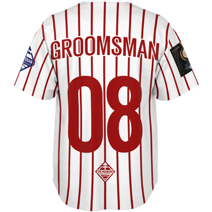 Crimson Bond | Groomsman Edition v8