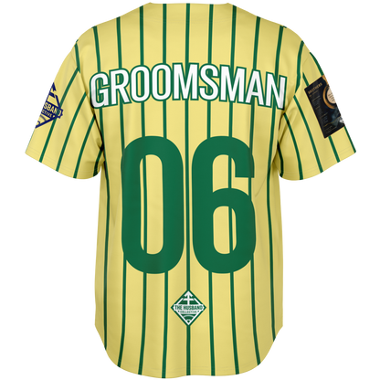 The Bay Brawler Bond | Groomsman Edition v6
