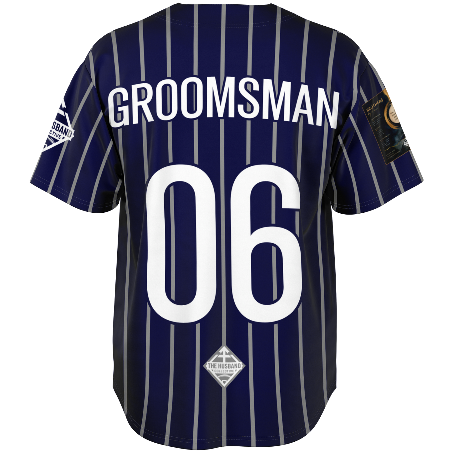 The Road Trip Bond | Groomsman Edition v6