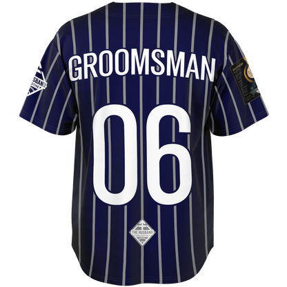 The Road Trip Bond | Groomsman Edition v6
