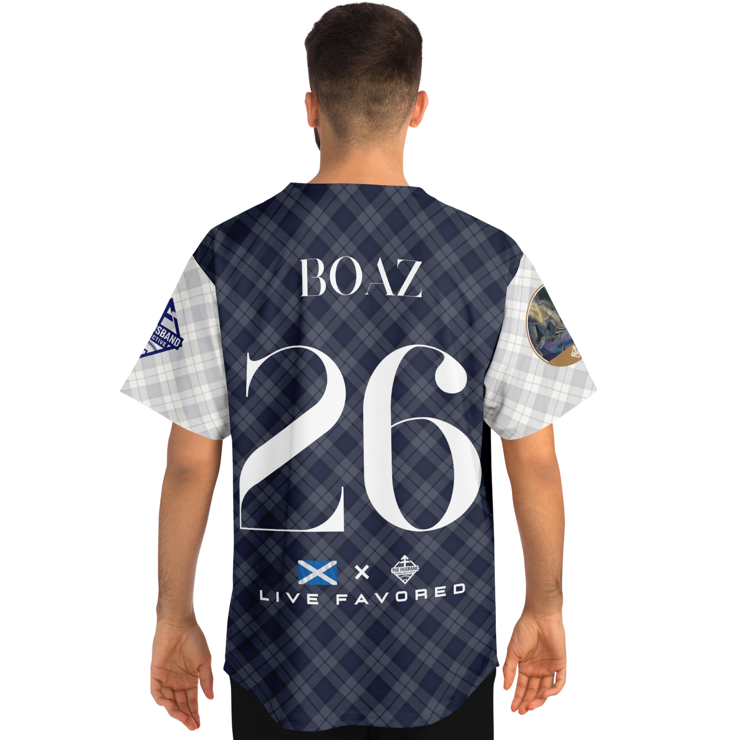 Scotland - International BOAZ Edition ('26)
