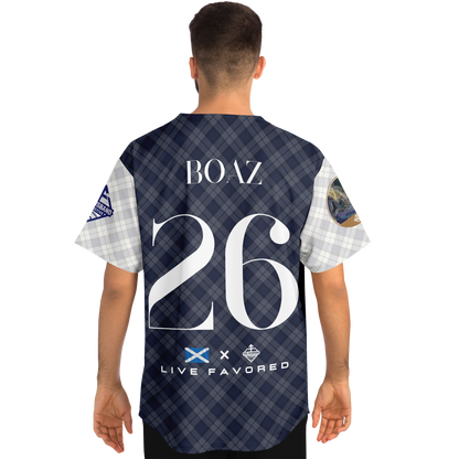 Scotland - International BOAZ Edition ('26)