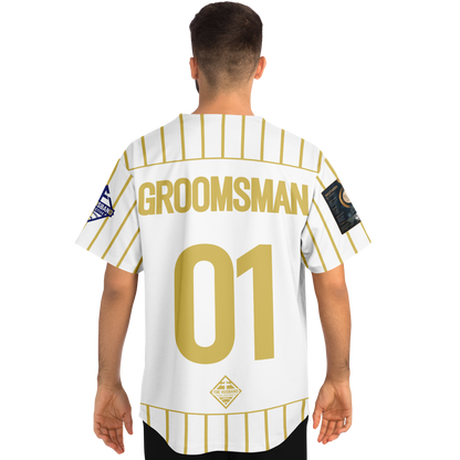 The Championship Ring Bond | Groomsman Edition v1