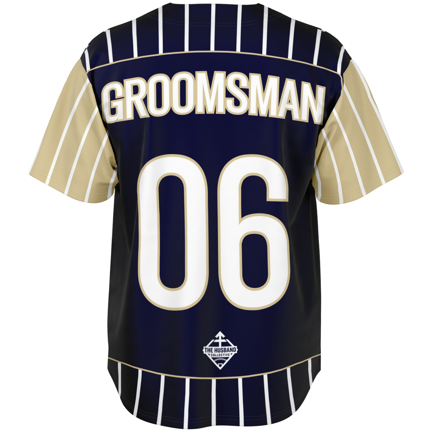 The Sandlot Bond | Groomsman Edition v6