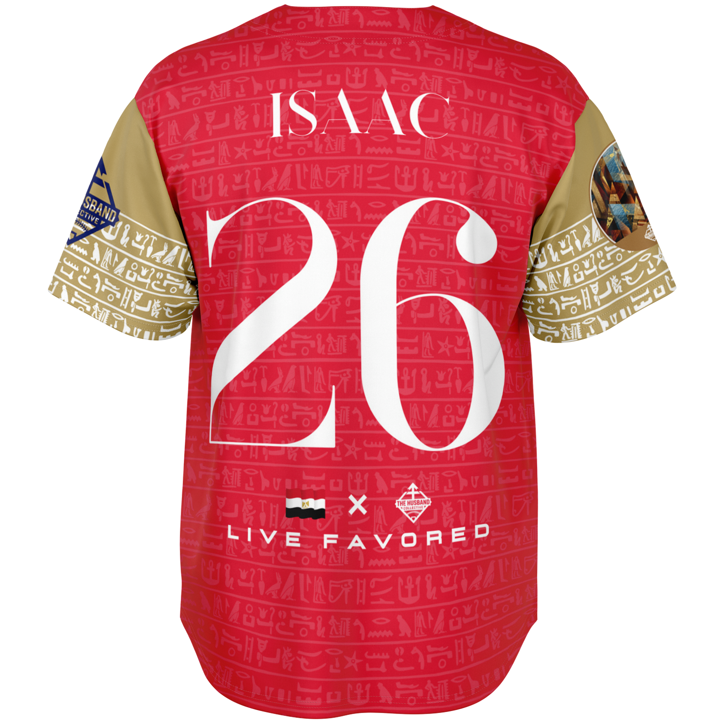 Egypt - International ISAAC Edition ('26)