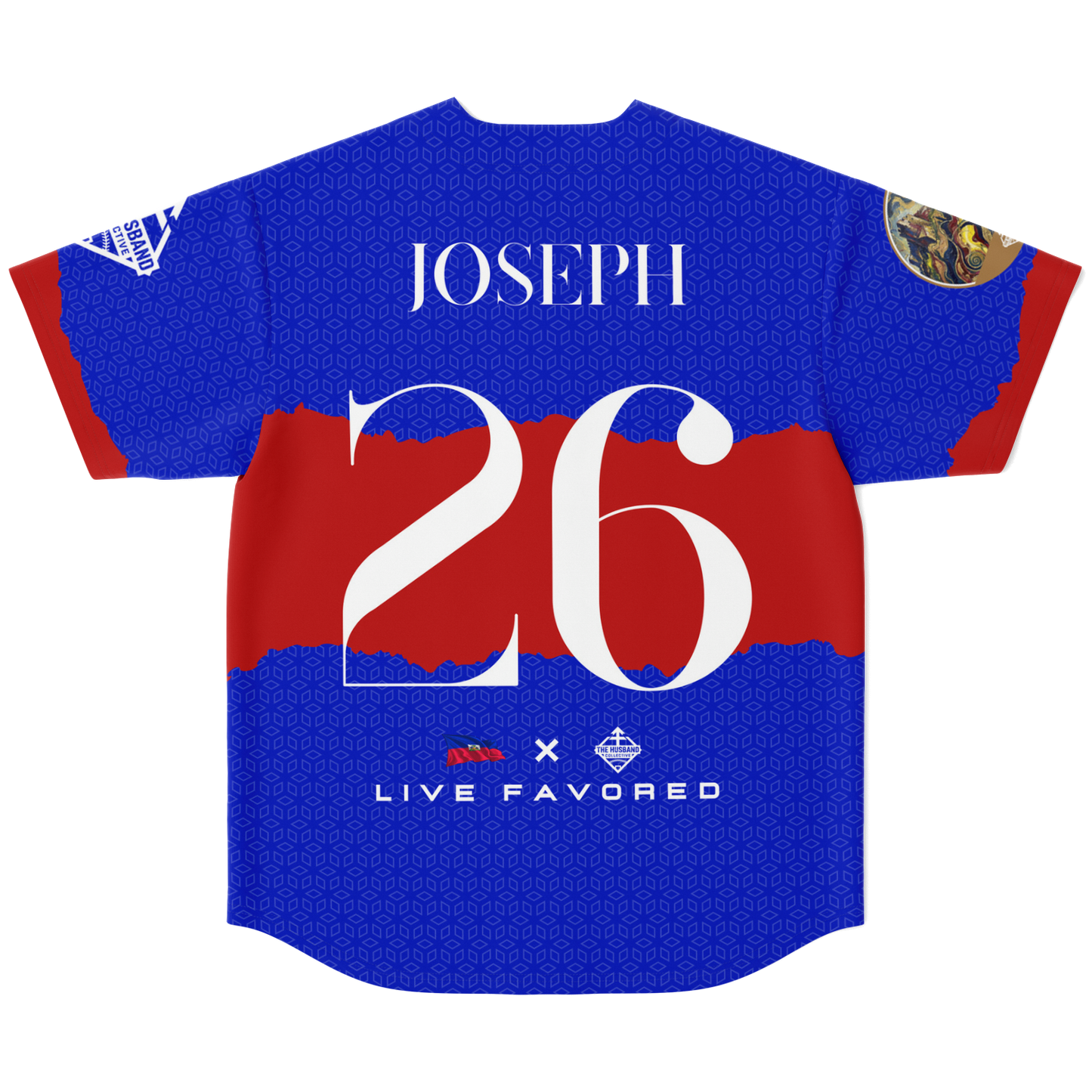 Haiti - International JOSEPH Edition ('26)