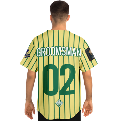 The Bay Brawler Bond | Groomsman Edition v2