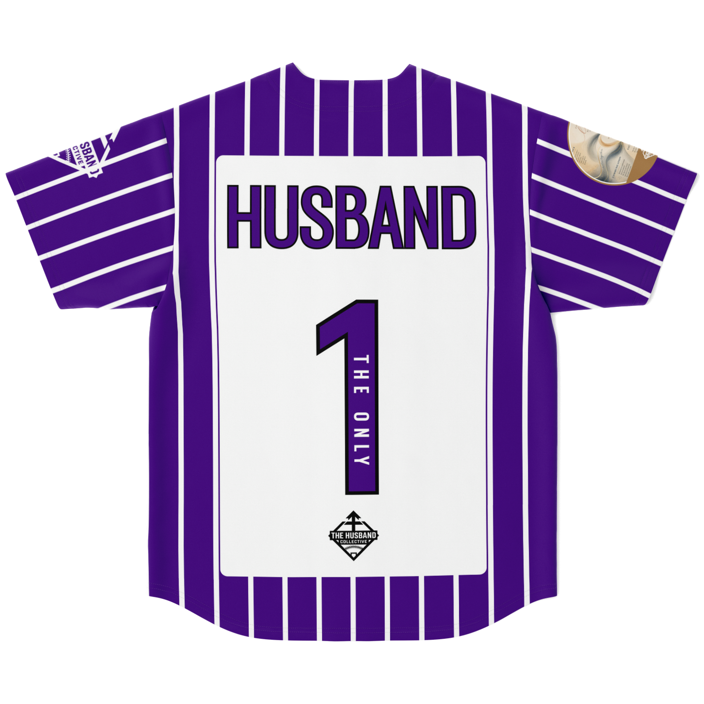 Purple Reign | Husband Edition
