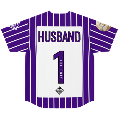 Purple Reign | Husband Edition