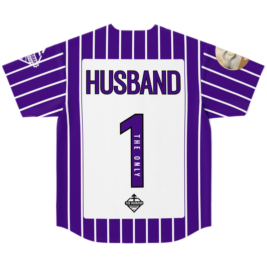 Purple Reign | Husband Edition
