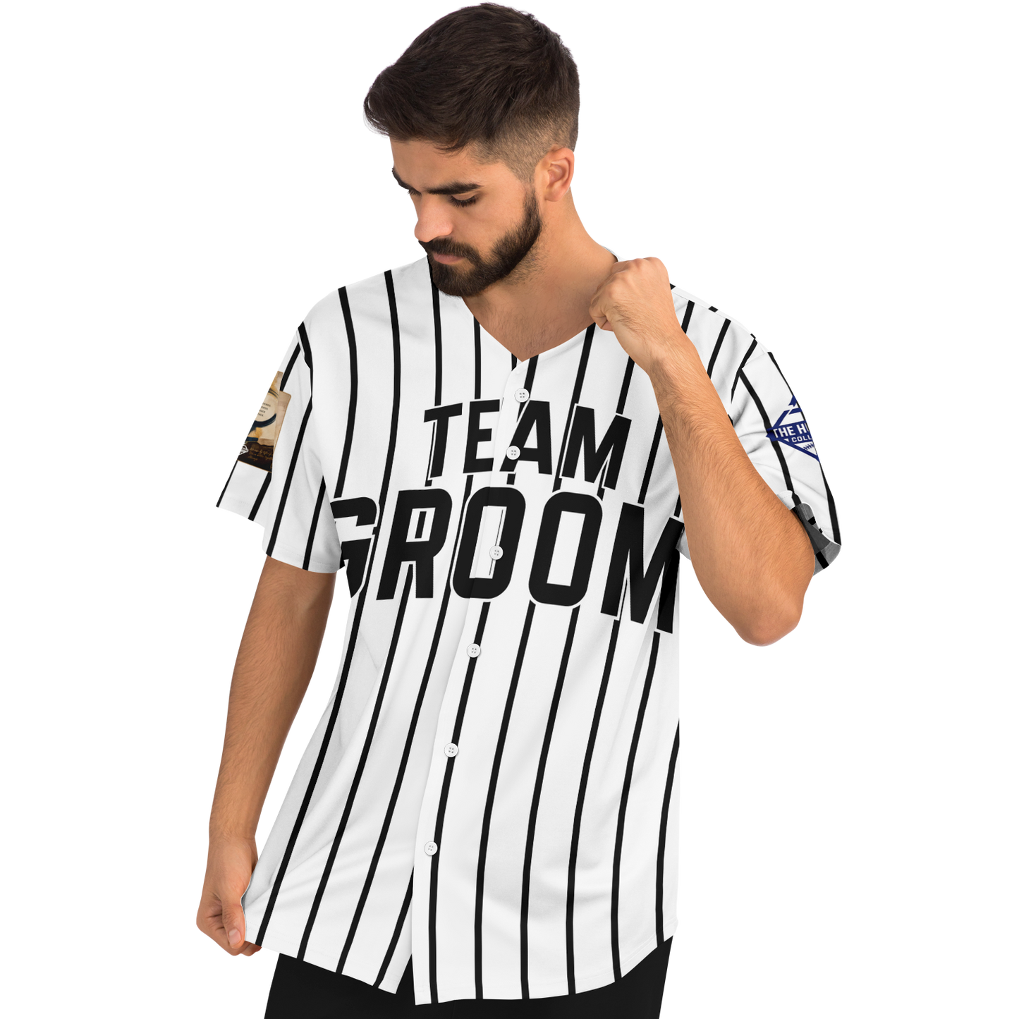 The Tuxedo Bond | Groomsman Edition v4