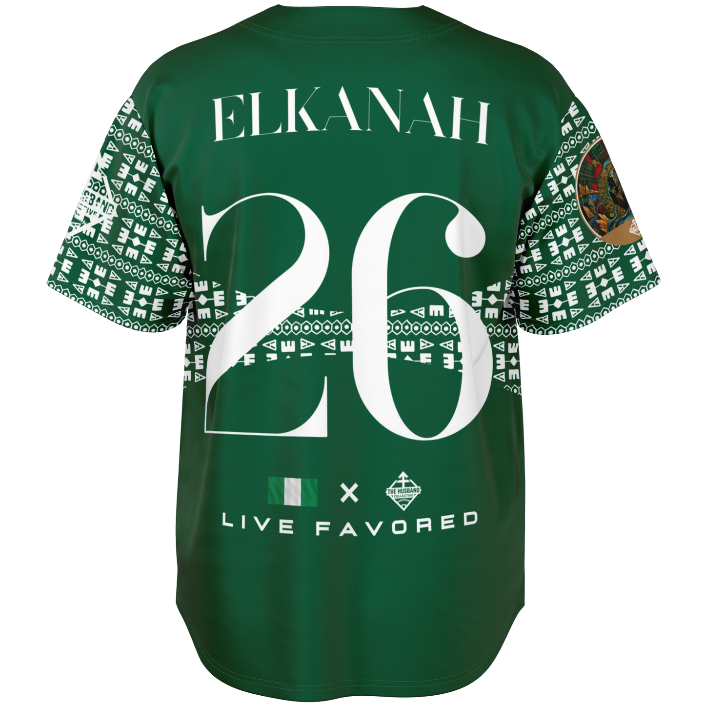 Nigeria - International ELKANAH Edition ('26)