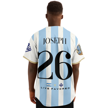 Argentina - International JOSEPH Edition ('26)