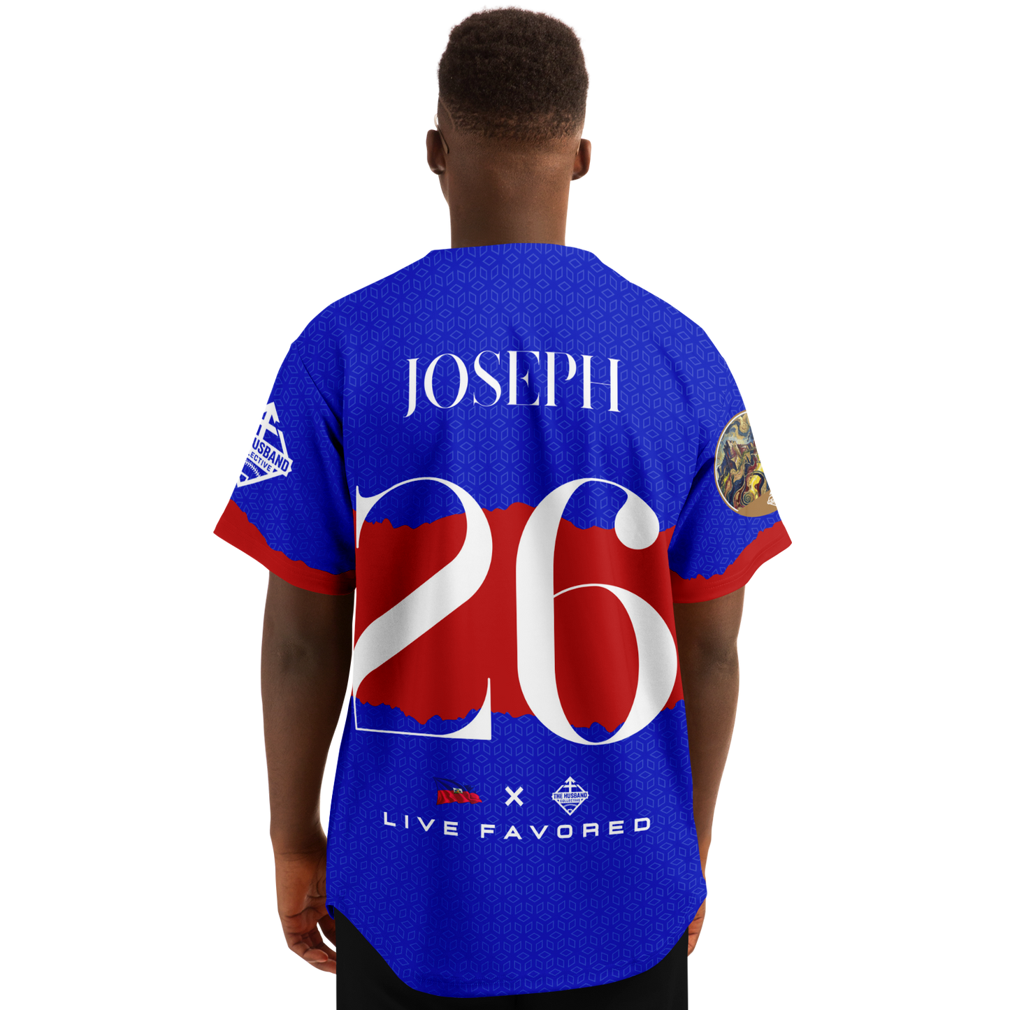 Haiti - International JOSEPH Edition ('26)